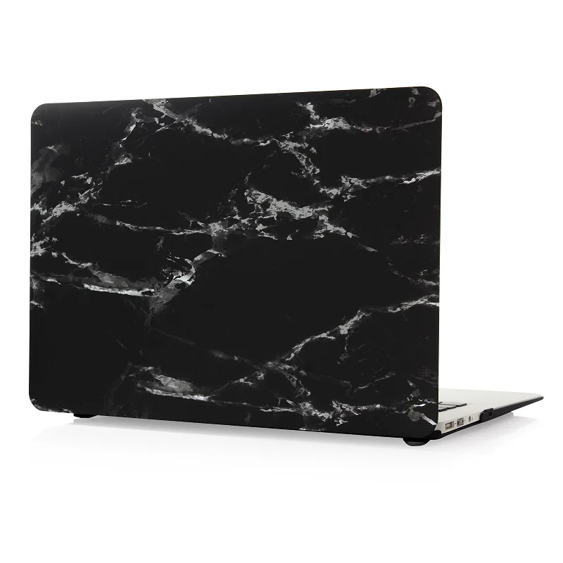 Slim Hard PVC Coque For Macbook Air 11 Marble Laptop Case Hard PVC A1465 A1370 Protective For Macbook Air 11.6 Laptop Case       (4)