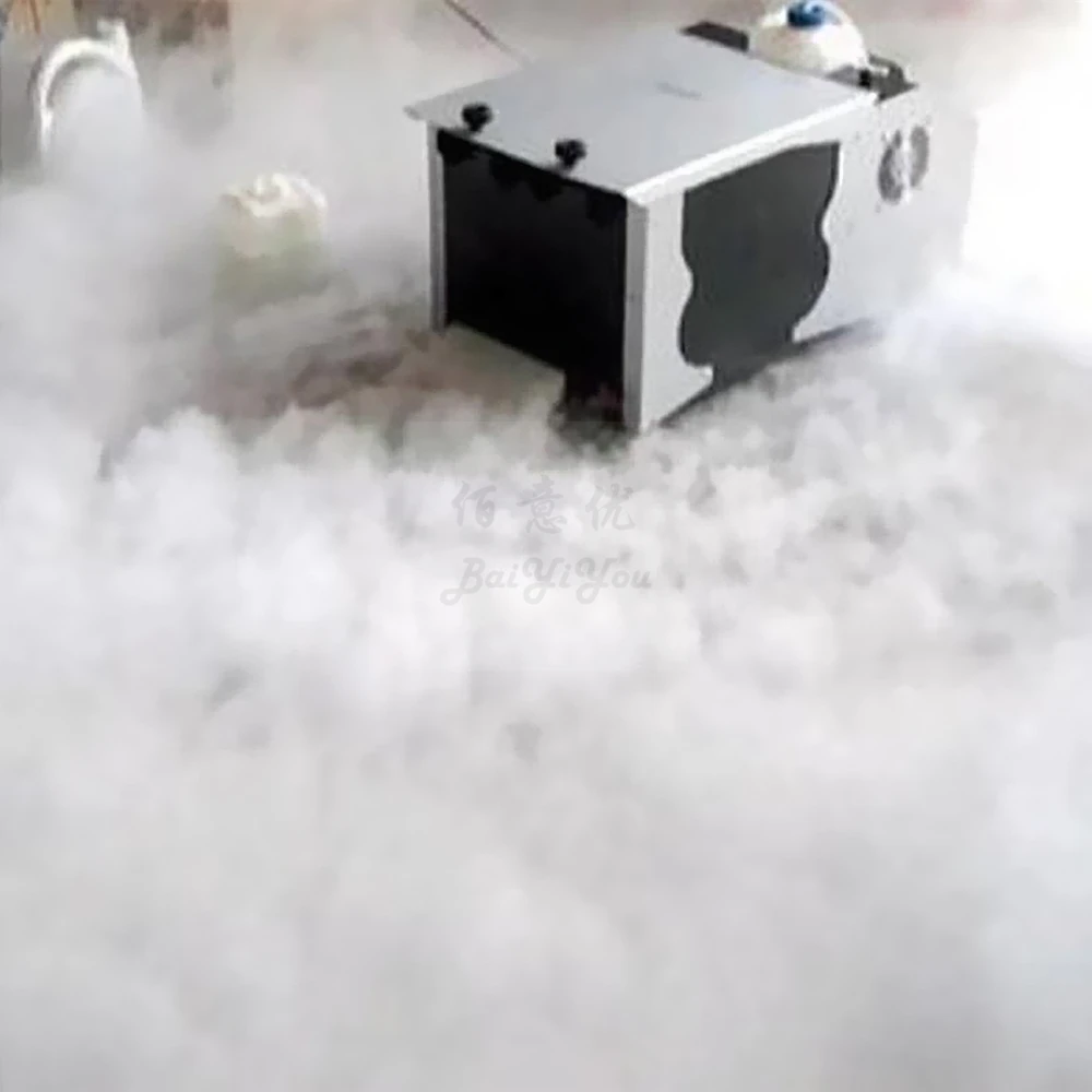 1500W Low Fog 19