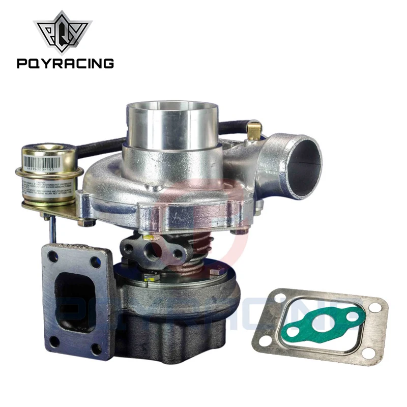 

GT2870 GT28 GT2871 compressor housing AR 60 turbine A/R.86 T25 flange 5 bolt with actuator Turbocharger turbo TURBO31-86