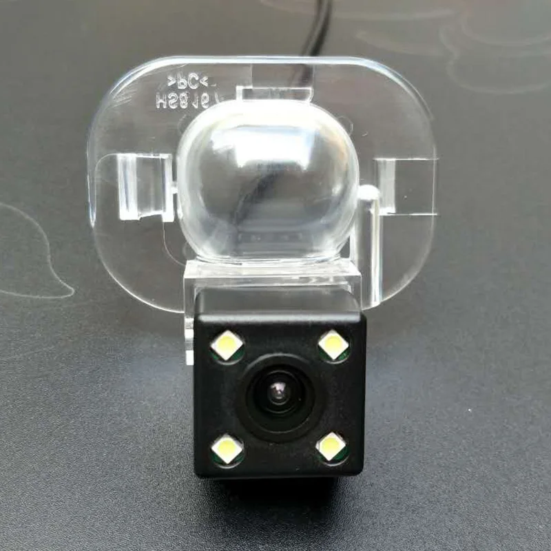

For Dodge Attitude 2011~2014 / RCA AUX Wire Or Wireless Rear View Camera / HD Wide Lens Angle CCD Night Vision Parking Camera