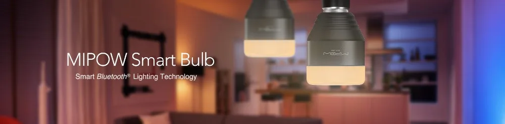 smart bulb