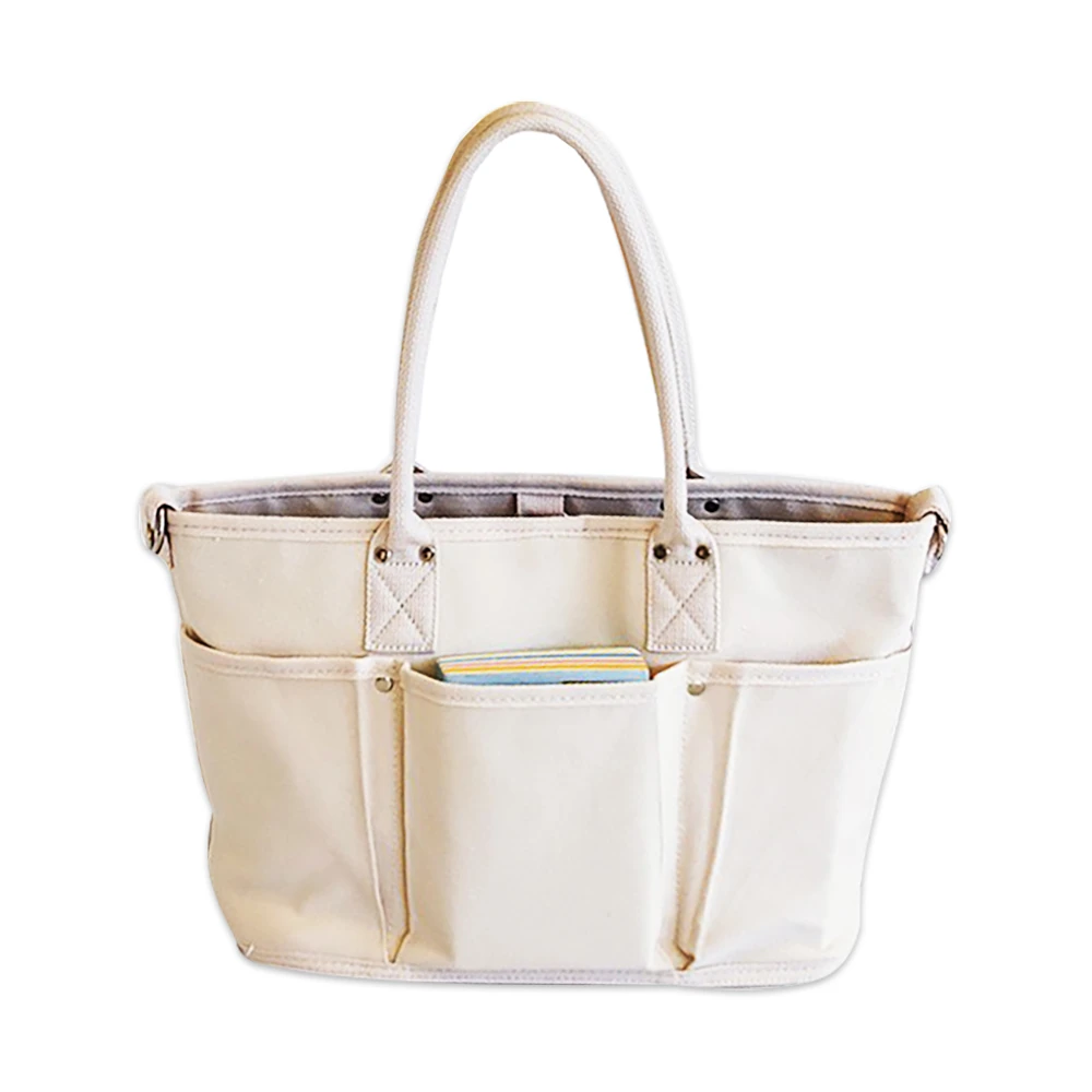 tote with pockets