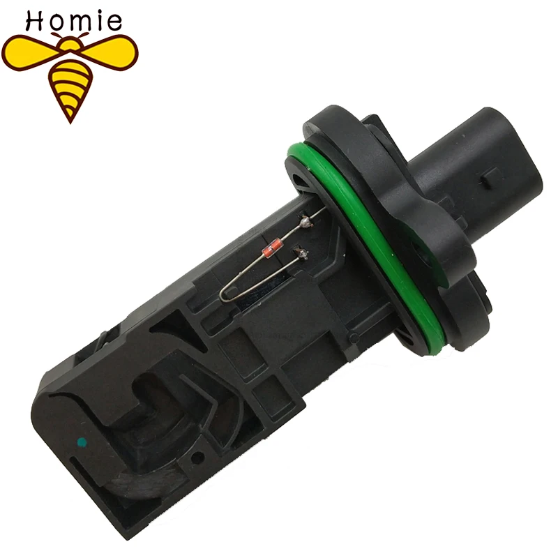 Датчик расхода воздуха MAF для Vauxhall Opel Adam Astra GTC J Corsa D E Meriva B Zafira C 1 2 4 6 11301682