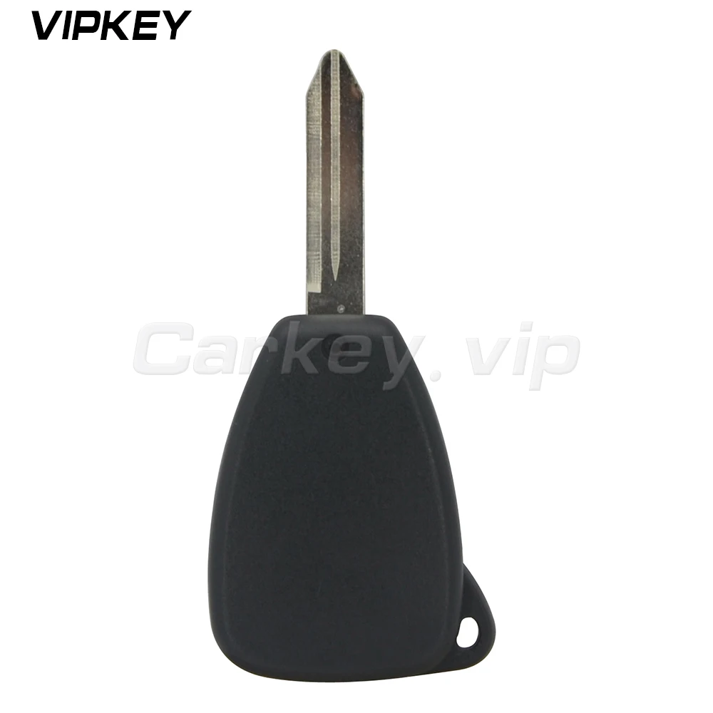 Remotekey 5 шт автомобильные ключи жесткий кейс для Chrysler Aspen джип dodge 2 кнопки с Паника