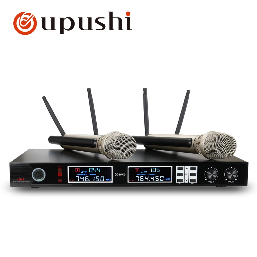 oupushi AV760N +KB10 +HU386 amplifier speaker and micphone use Home theater system Family singing system KTV system oupushi AV760N +KB10 +HU386 amplifier speaker and micphone use Home theater system Family singing system KTV system