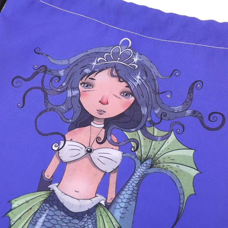 Сумка на шнурке Cinch Sack школьная сумка для книг для плавания дорожная сумка для взрослых детей спортивные рюкзаки