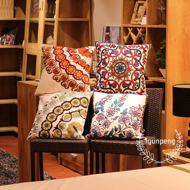 Chinese Style Cushion Cover2