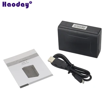 

Super Long Standby Time GPS Vehicle Tracker A5E-3 Real Time Tracking Device Car Tracker Locator with Over Speed Alarm