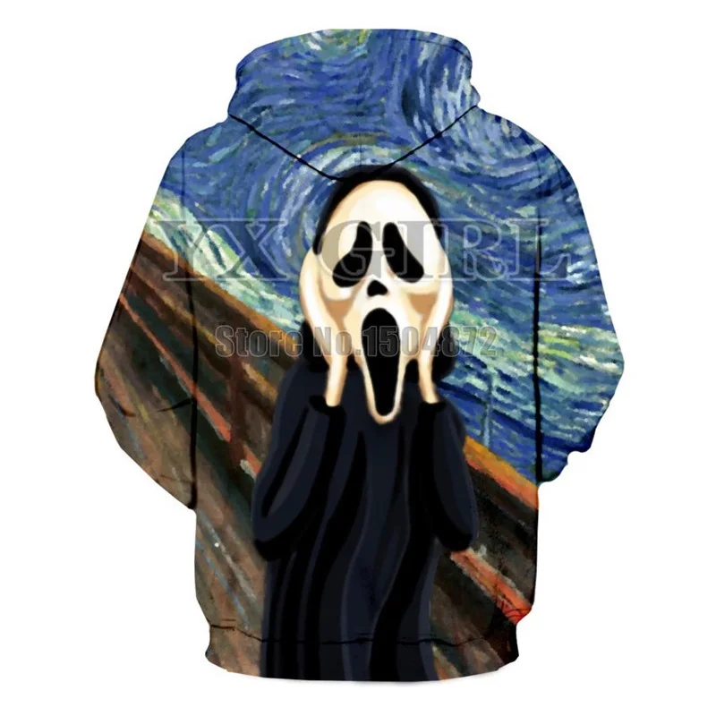 The Scream clothes (3)