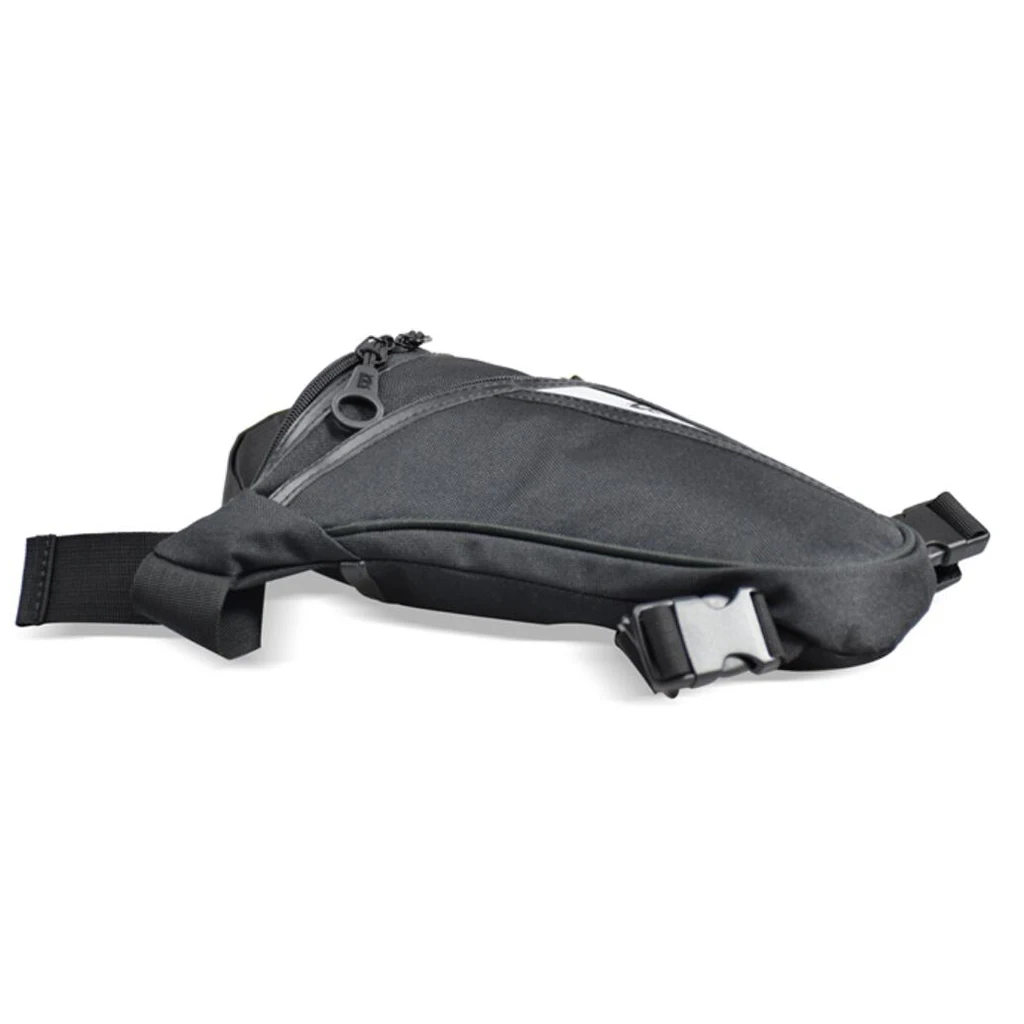 Men Oxford Riding Racing Motorbike Fanny Pack Waist Thigh Waterproof Leg Bag High-Density Adjustable Strap Increase Stability