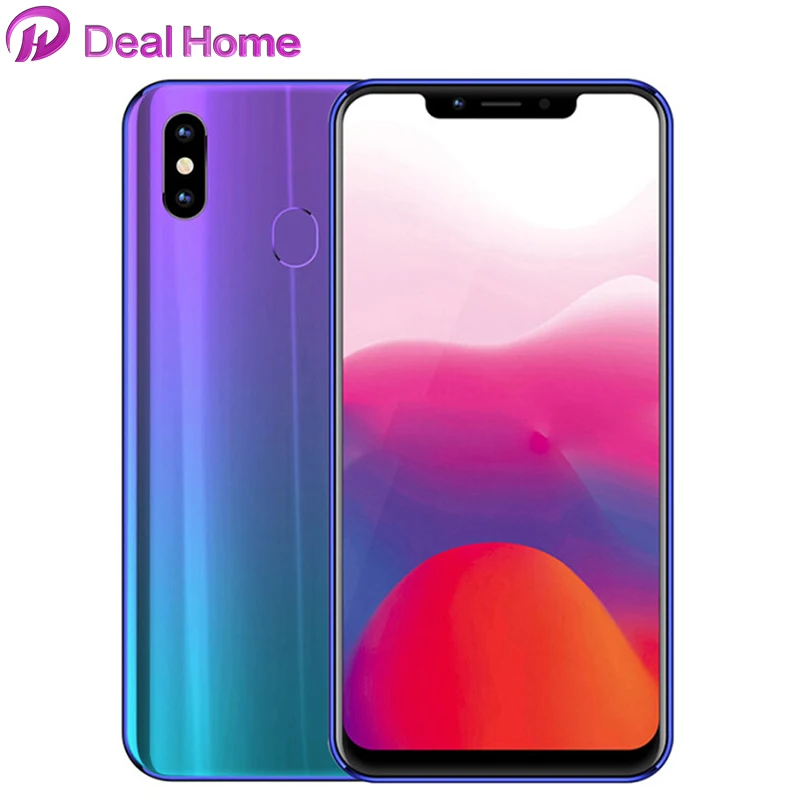 

Original MEIIGOO S9 Mobile Phone 6.18" In-cell FHD+ 5000mAh Octa Core 4GB 32GB MTK6750T Android 8.1 4G Smartphone 13.0MP Camera