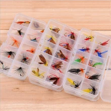 10 шт./лот один крюк ВЧ крючки хвост серебро стример бионическая блесна моль Рыбалка Мухи бас тонущий шатуны воблер Fly Fis