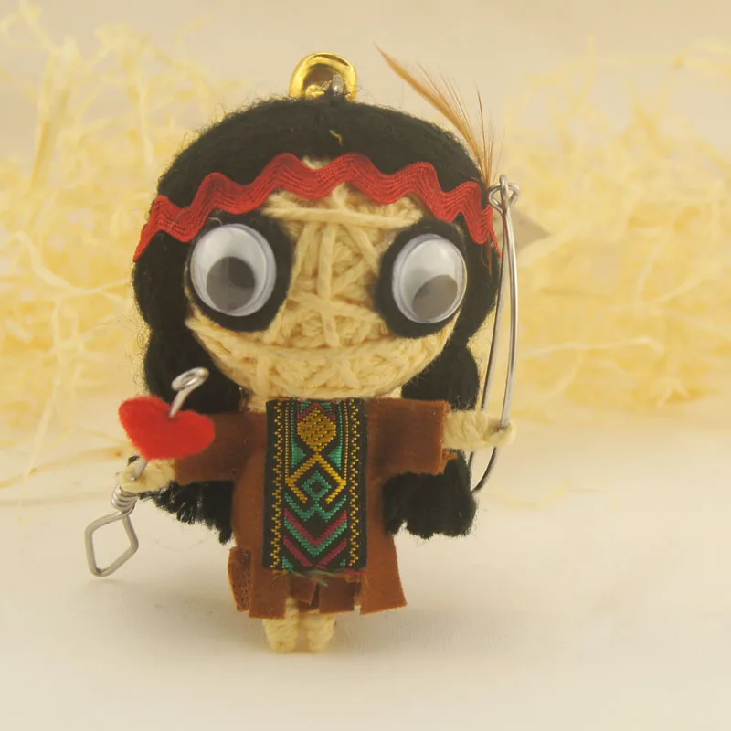 original voodoo doll