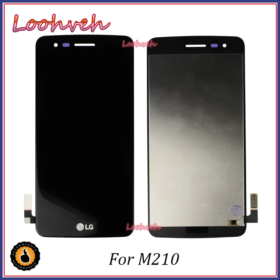 

For LG k8 lcd For LG K8 2017 Aristo M210 MS210 US215 M200N LCD Display Digitizer Touch Screen For lg k8 display For lg k8 screen
