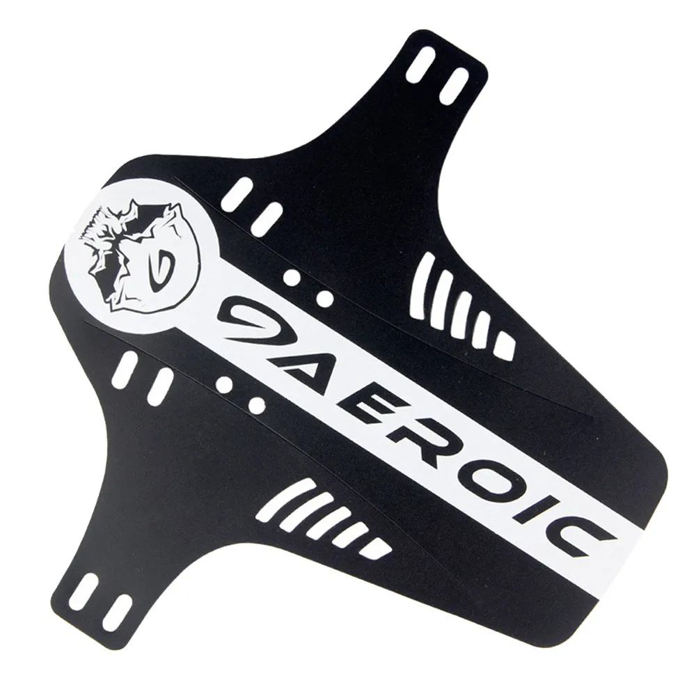 

2019 New MTB Mudguard Bike Front Back Mud Guard Marsh Fender Slim Fork Simple Fender #NN709
