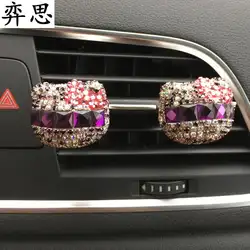 Привет Китти Кэт Стайлинг автомобиля духи выходе алмаз кондиционирования воздуха и автомобильные принадлежности духи Китти Кэт
