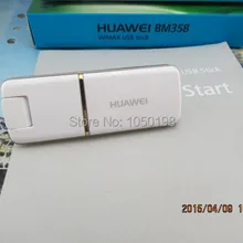Huawei BM358 2,3-2,4 ГГц 4g wimax usb палка