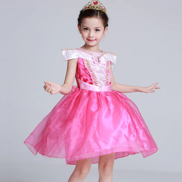 aurora short dress