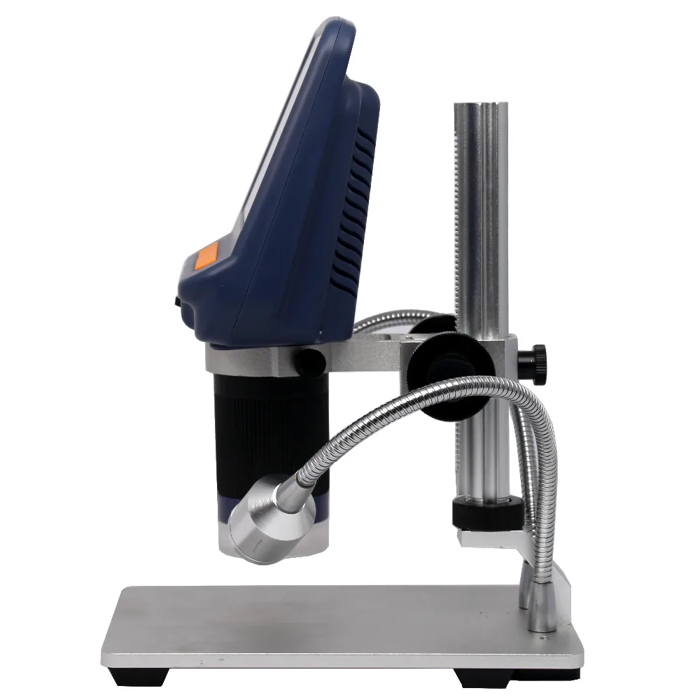  Andonstar AD106 Digital USB microscopio 43 pulgadas pantalla incorporada THT herramienta SMD soldad
