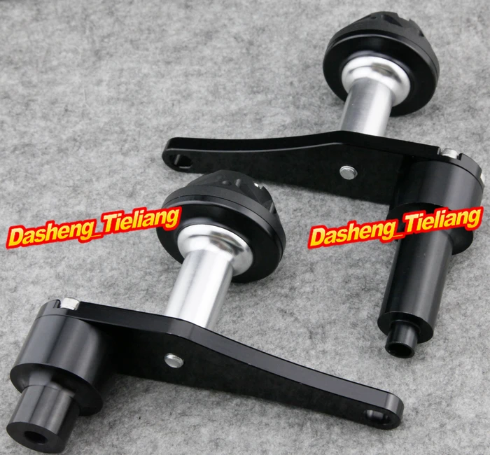 For Kawasaki Ninja ZX10R 2006 2007 Motorcycle Frame Sliders Crash Pads