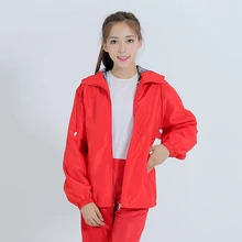 2016 Autumn Winter Jacket Women Breathable Waterproof Thin Hooded Sports Coat Windbreaker Mountaineering Camping Large Size