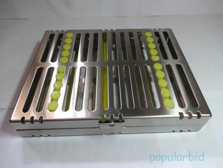 Dental Instrument Cassette 20 Instrumentsin Teeth Whitening from