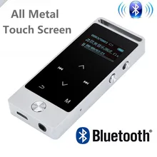 Newest Version Original Touch Screen MP3 Player 8GB BENJIE S5/S5B High Quality Entry-level Lossless MP3 Music Player with FM