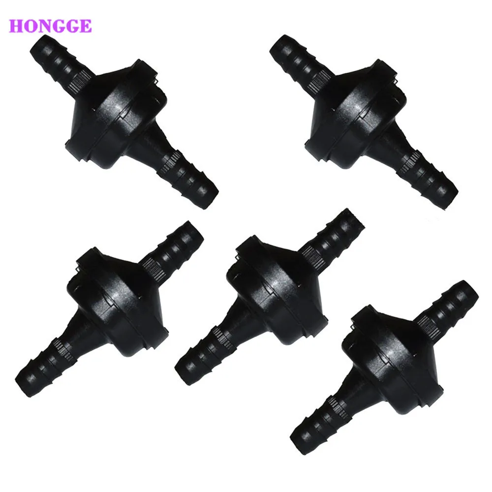 HONGGE 10 Pcs 1.8T 2.0FSI Engine Exhaust Pipe Vacuum Check Valve For VW