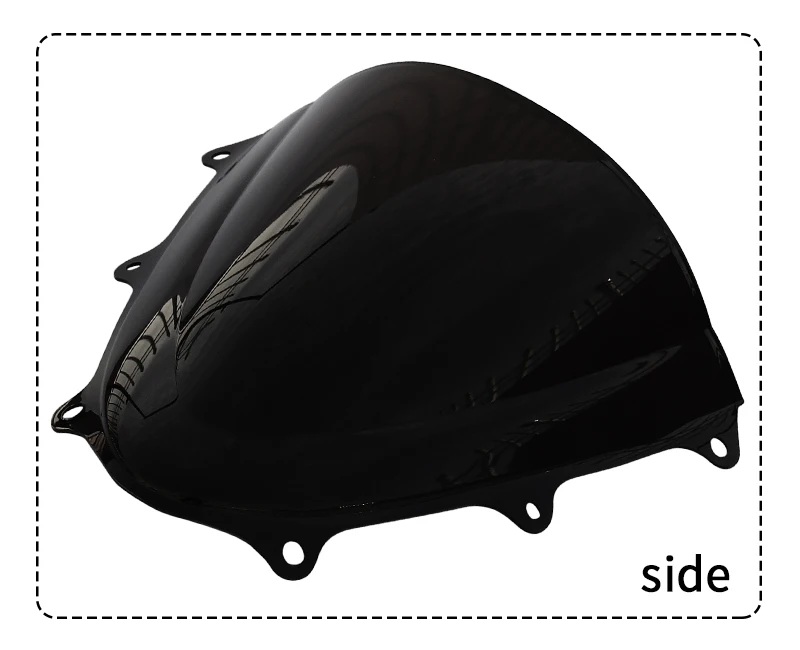 Лобовое стекло кожух обтекателя Для Suzuki GSXR600 GSXR750 K11 2011 2012 2013 2014 2015 GSX 600 750 R