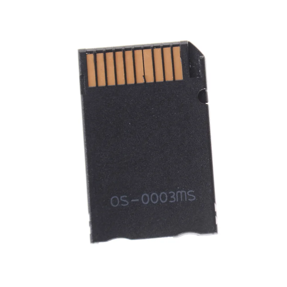 Поддержка адаптера карты памяти Micro SD для карты памяти Адаптер для psp Micro SD 1 Мб-128 ГБ Memory Stick Pro Duo