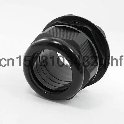 

Черный твердый пластиковый водостойкий Кабельный соединитель типа M63X1.5