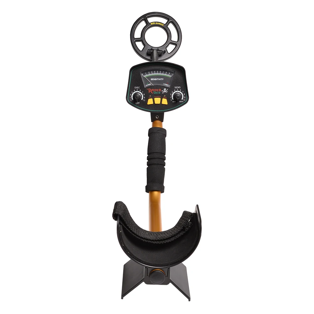 

Professional Underground Metal Detector Gold Ground Metal Detector MD-3009ii Nugget High Sensitivity Sliver Finder