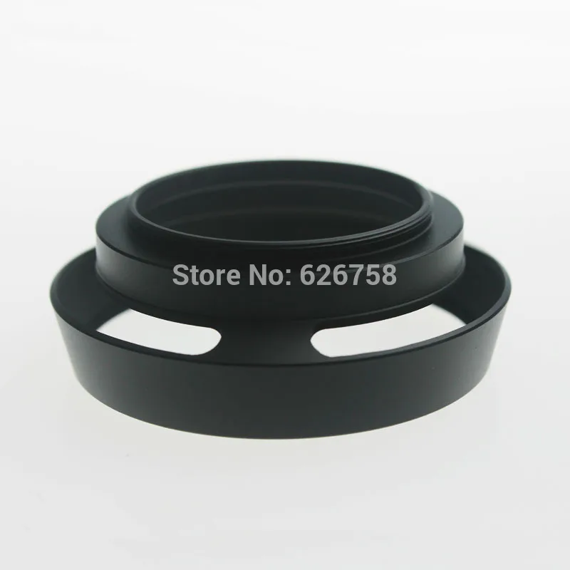 

For Leica M 37mm 37 mm metal vented Lens Hood Shade