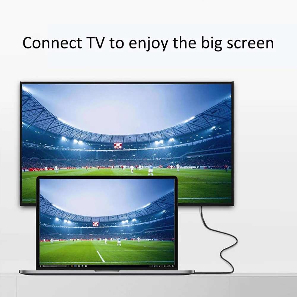 USB 3,1 type c к HDMI 4 K 60 Гц кабель адаптер конвертер с зарядное устройство черз порт USB HDTV Видео кабель для huawei Matebook P20 samsung