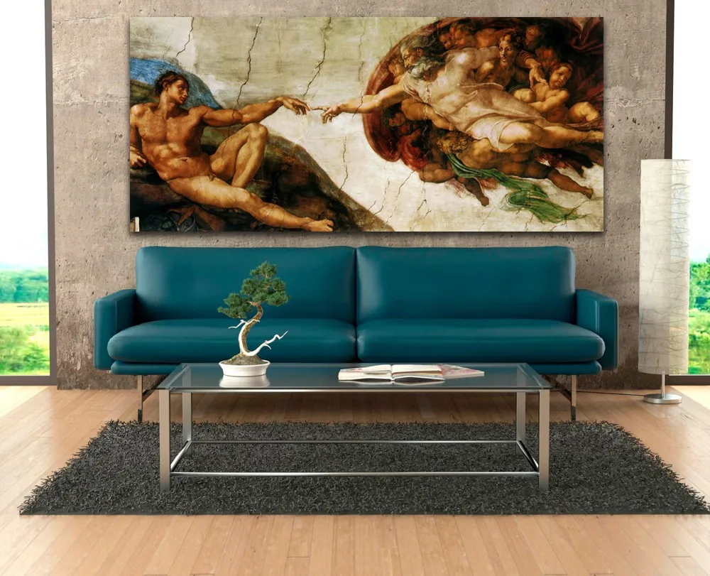 Creation of Adam