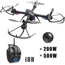EBOYU(TM) Yizhan iDrone i8h 2,4G 4CH 6-axis Gyro 2MP/5MP Камера Дрон удержания высоты RC Квадрокоптер Радиоуправляемый Дрон RTF