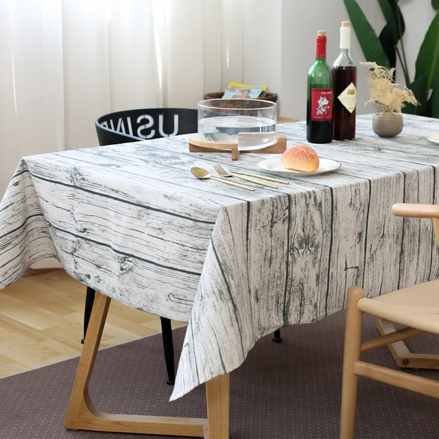Simulation Wood Grain Table Mats Pads Kitchen Dining Tray Simulation Wood Grain Table Mats Pads Kitchen Dining Tray Cloth Square Photo Background