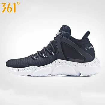

Original Brand 361 Basketball Shoes Men Sports Air Cushion Athletic Shoes Comfortable Breathable Sneakers