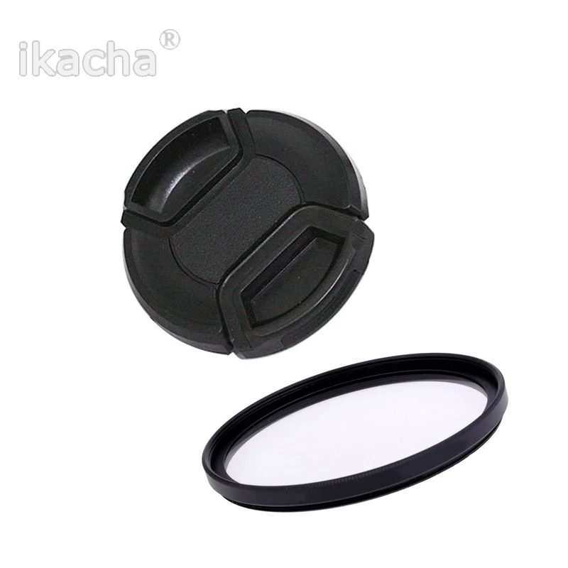 Tapa De Lente De Cámara Lh X54, Cubierta Cuadrada De Metal P | Cuotas