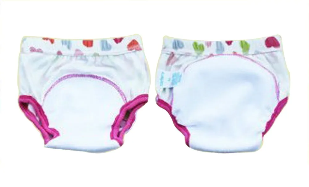 inside of the training pants