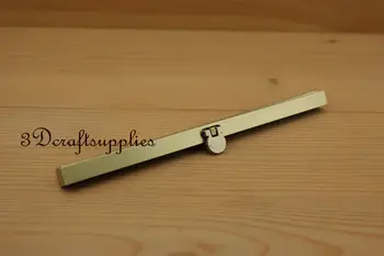 

7 1/2 inch ( 19 cm ) anti bronze wallet purse frame wallet frame P134