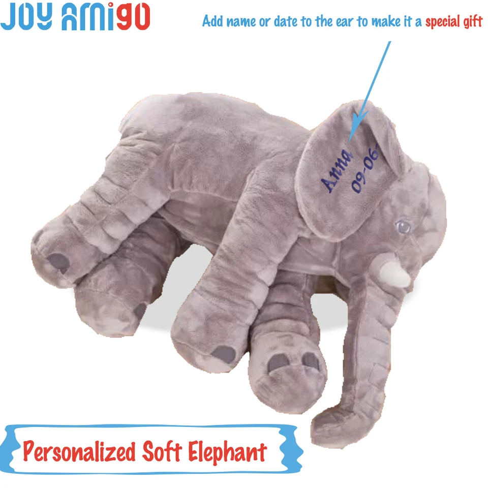 personalized soft toys