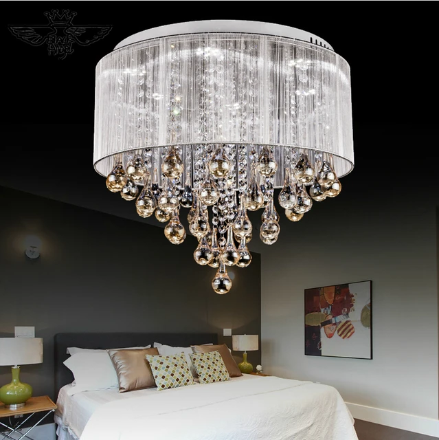 2018 luces de techo modernas para iluminación interior de hogar