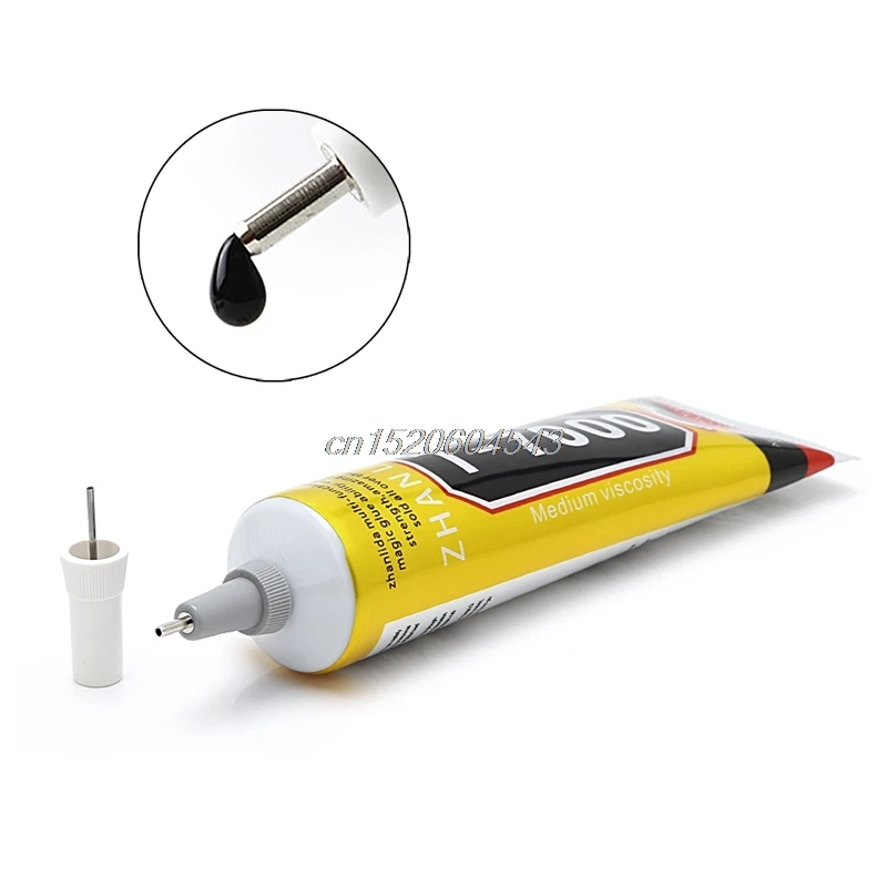 

T-7000 15ml Super Adhesive Epoxy Resin Glue Repair Crack Frame Sealant R24 Whosale&DropShip