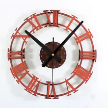 Часы настенные часы duvar saati Horloge Murale цифровые настенные часы Klok римские цифры акриловые часы