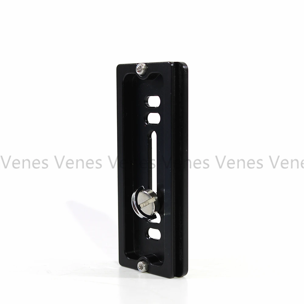 MENGS D810 L-Shaped Quick Release Plate Aluminum Alloy for Nikon D810 Camera Compatible with Arca-Swiss Standard
