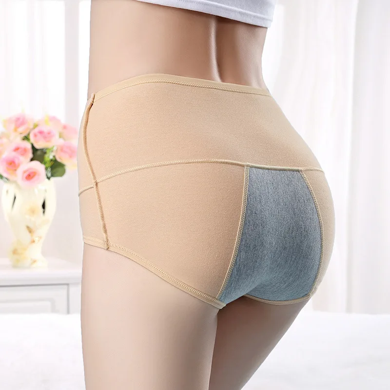 Buy New Women Menstrual Period Cotton Panties Ladies