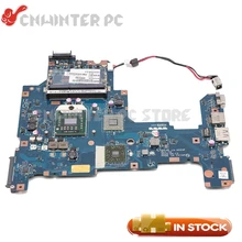 NOKOTION K000103980 NALAE LA-6053P для Toshiba Satellite L675D L670D ноутбук гнездо для материнской платы S1 HD3200 DDR3 Процессор