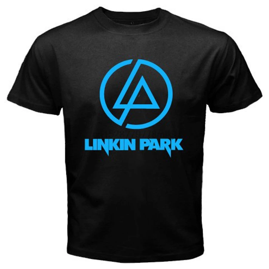 Мужская футболка LINKIN PARK Thousand Suns Rock Band черная размер S-3XL 100% хлопок модные летние