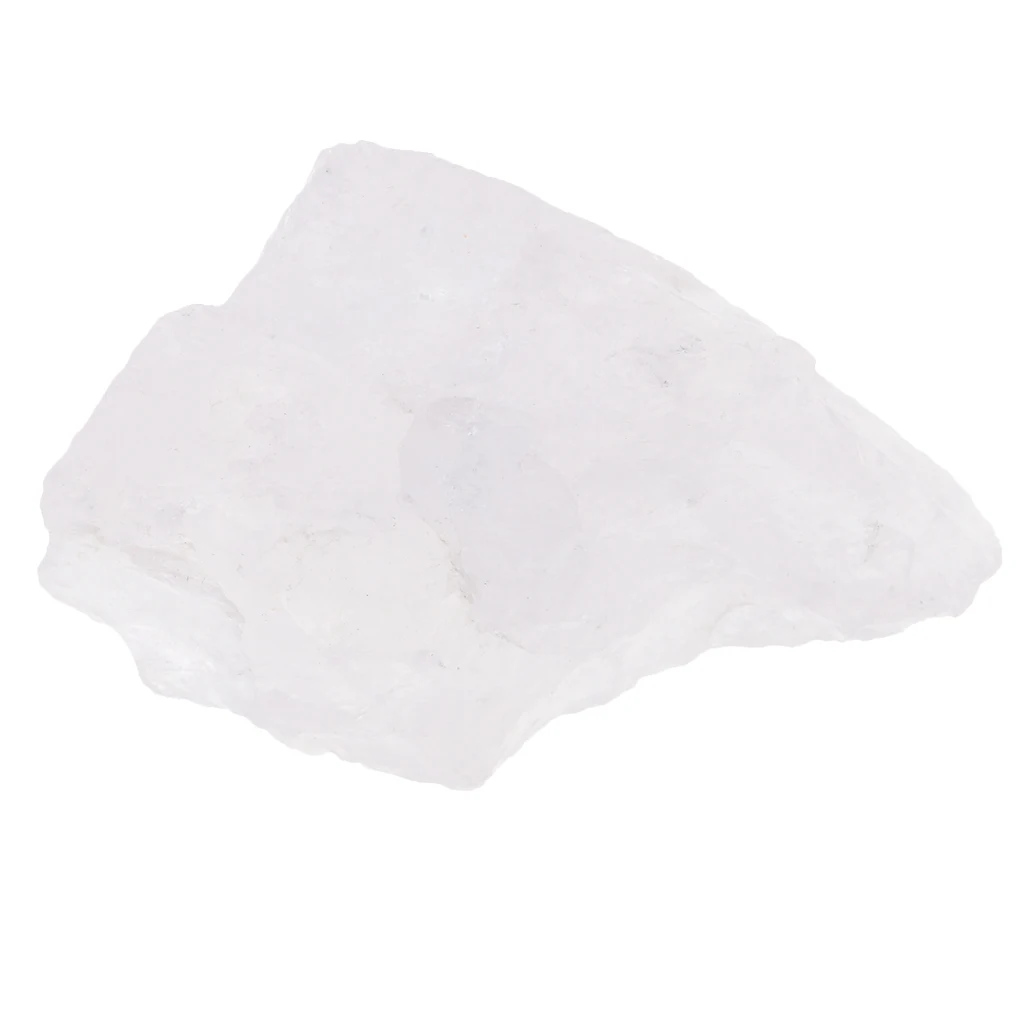 Natural Rough Irregular Rock Crystal Quartz Mineral Quartz Crystals